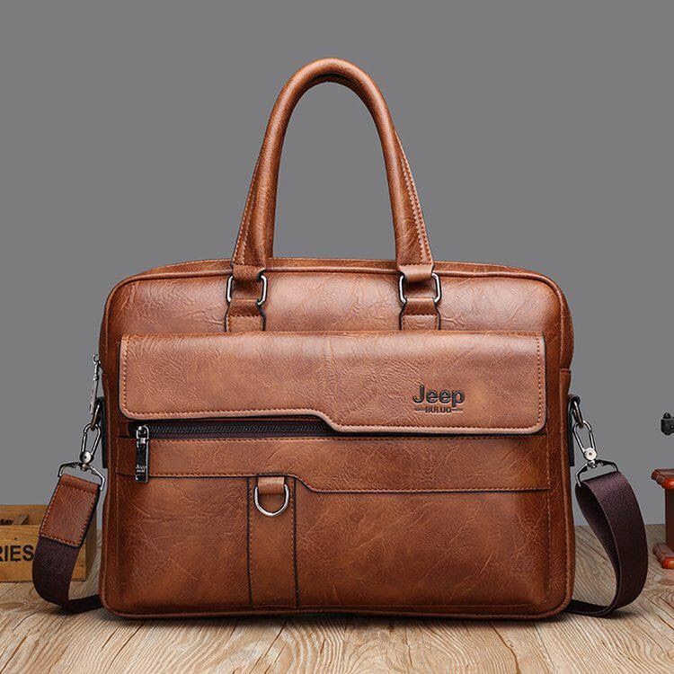 luxury briefcase