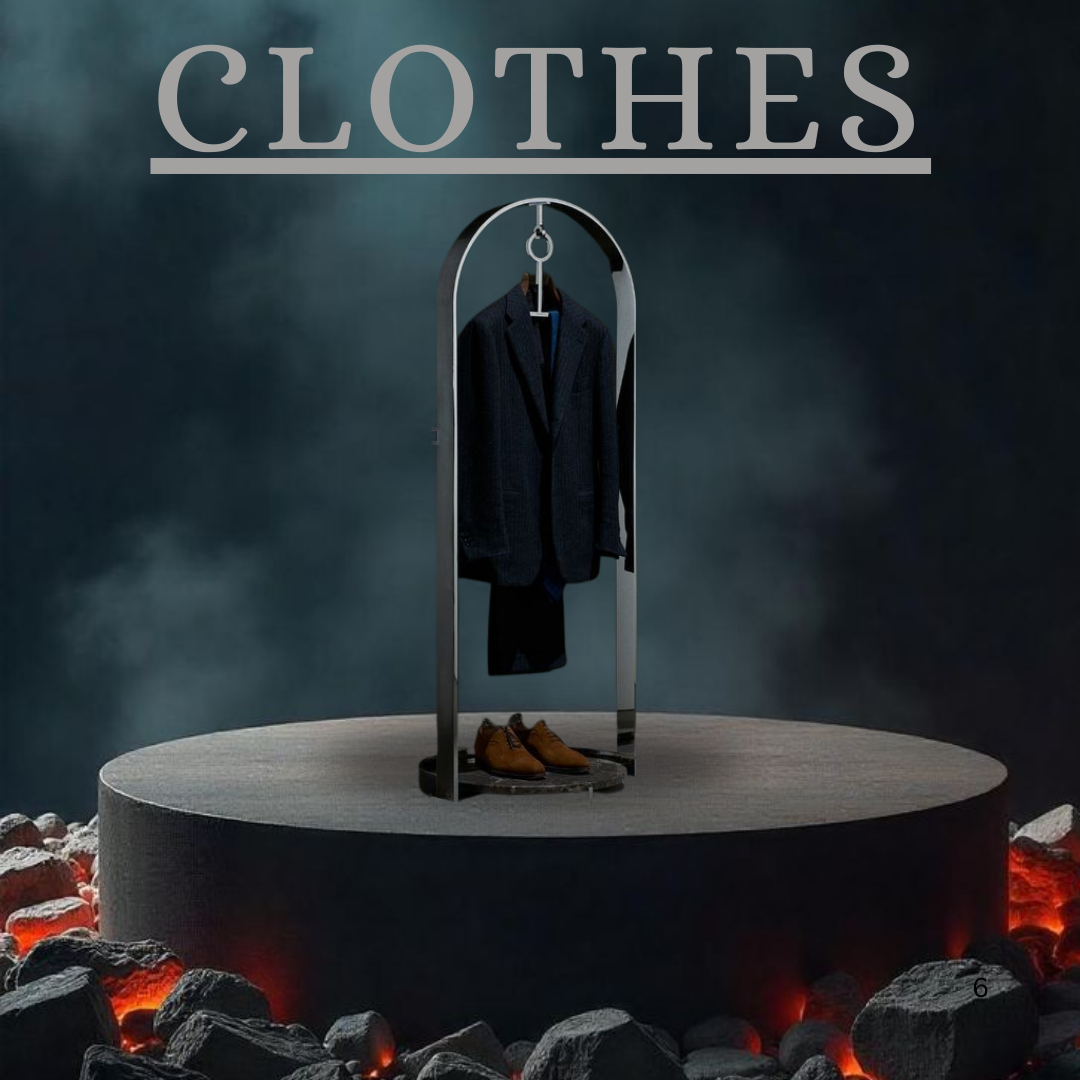 clothes