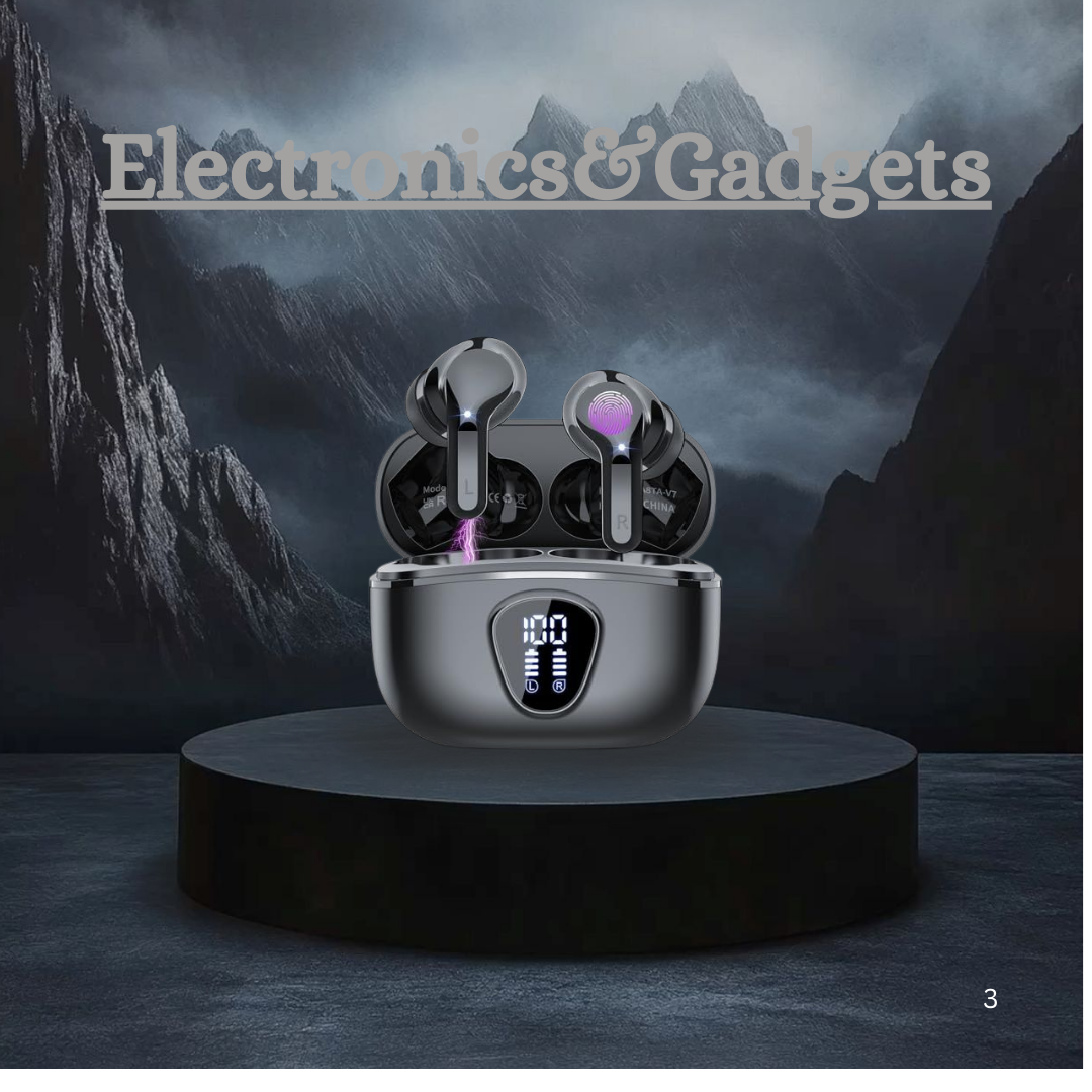 Electronics & Gadgets