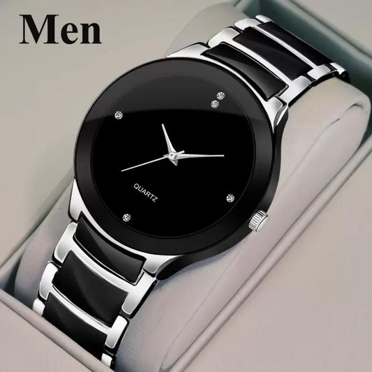 man watch