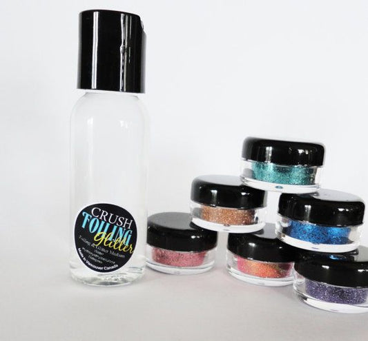 Eyeshadow Glue for Dust Glitter